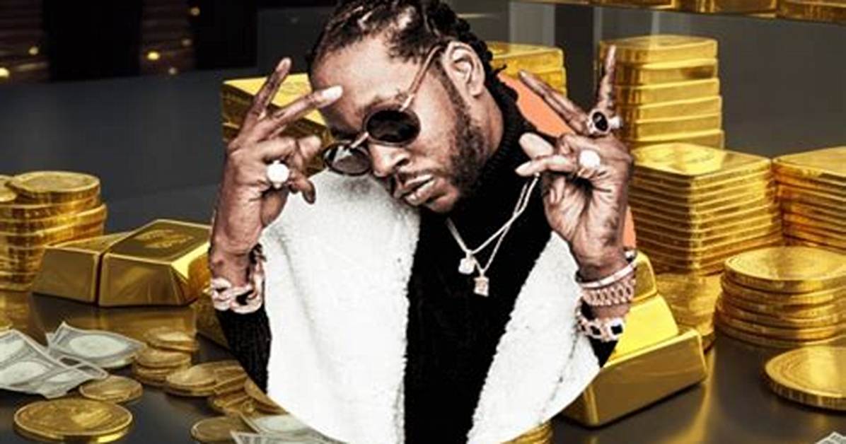 2 Chainz Net Worth 2023: How Much Is He Worth?