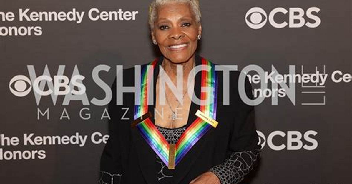2023 Kennedy Center Honors | Tony Powell