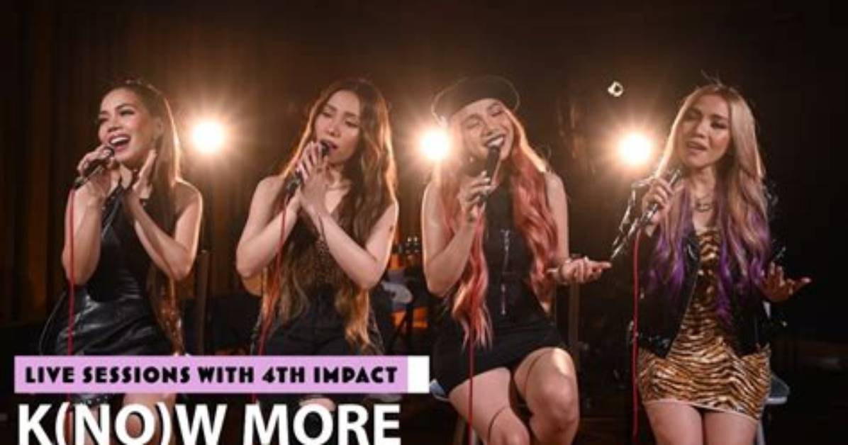 4Th Impact Releases Vertical Video for Home Quarantine Edition of "K(No)W More"