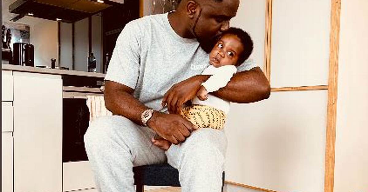 5 Adorable Photos of Sarkodie and His Wife Tracey Sackcess