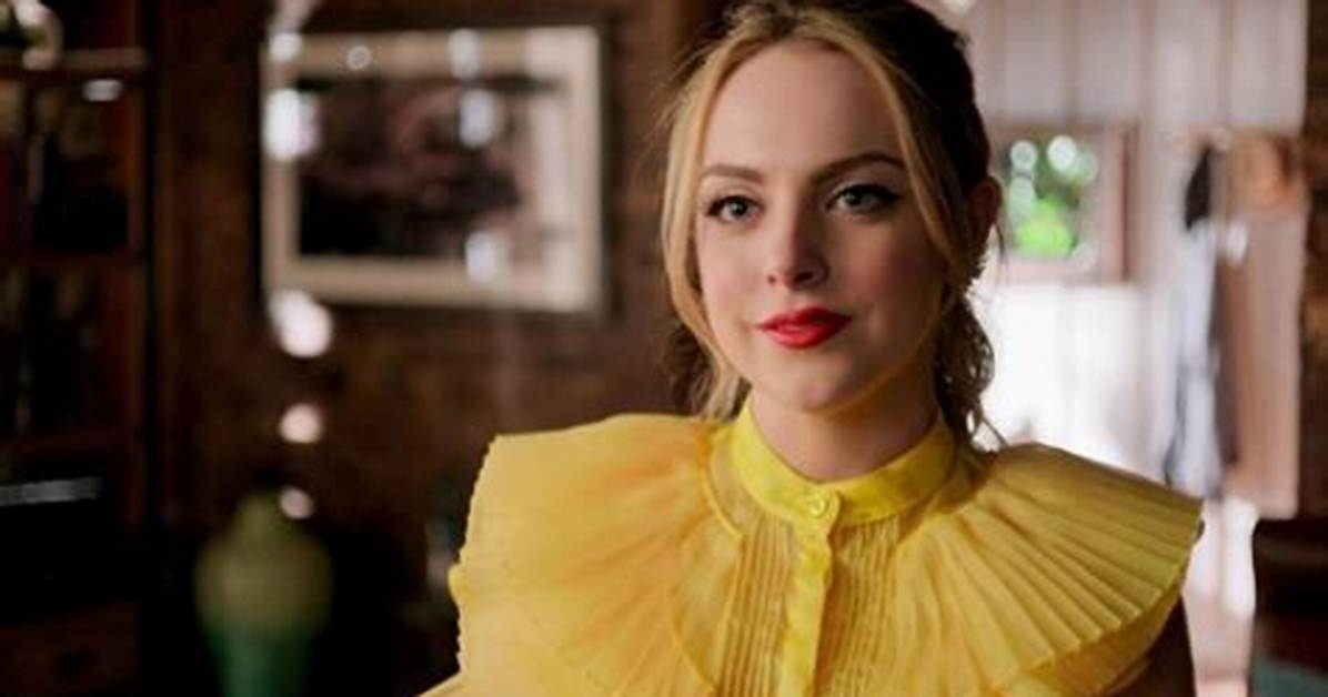 5 Amazing Fallon Carrington Moments Ahead of the Return of Dynasty on the Cw