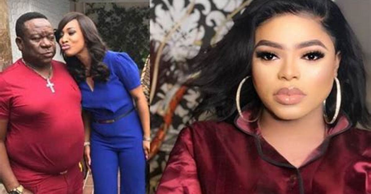 5 Nigerian Celebrities Who Have Been Called out for Having Mouth Odour