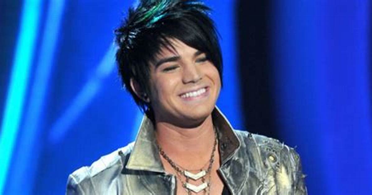 5 of Adam Lambert's Best Performances in 2015