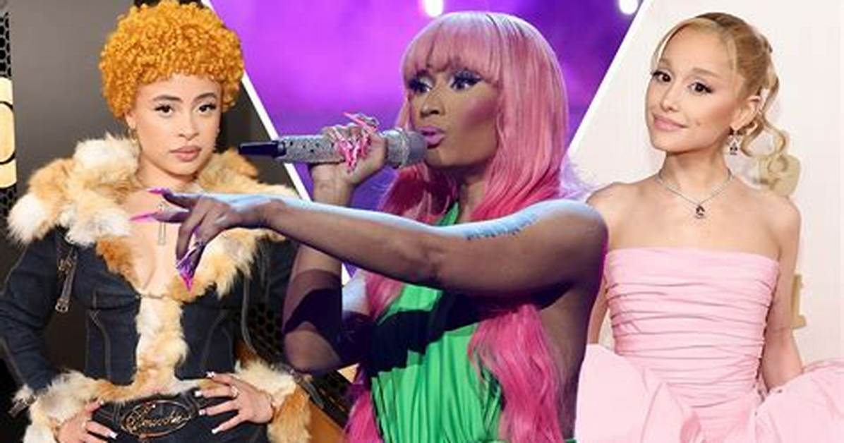 5 of Nicki Minaj's Best Collaborations
