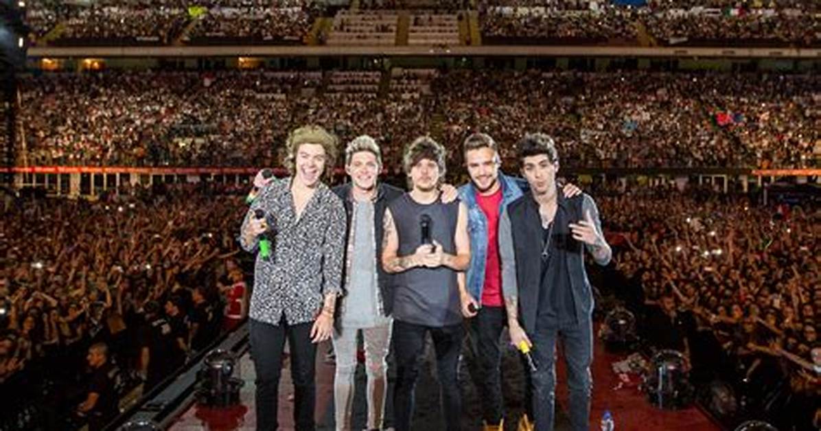5 Reasons We Miss One Direction Concerts