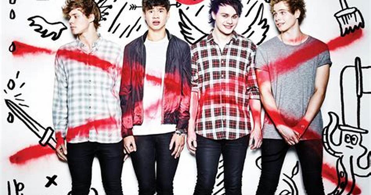 5 Seconds of Summer Release "Lie to Me" Featuring Julia Michaels