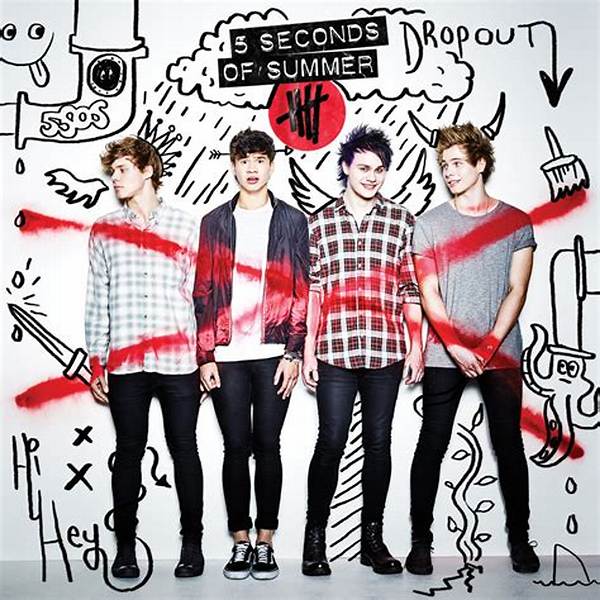 5 Seconds of Summer Release "Lie to Me" Featuring Julia Michaels