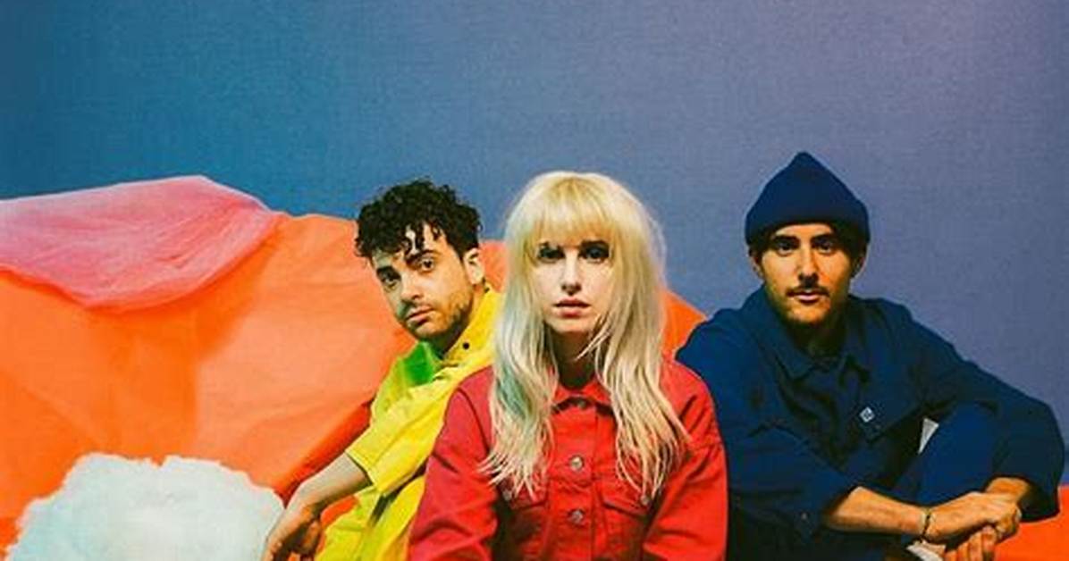 5 Times Paramore Made Us Laugh