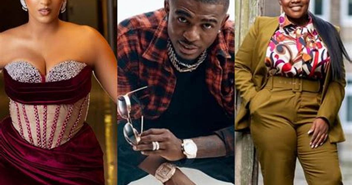6 Ghanaian Actors and Actresses Who Have Not Featured in a Movie for a Long Time