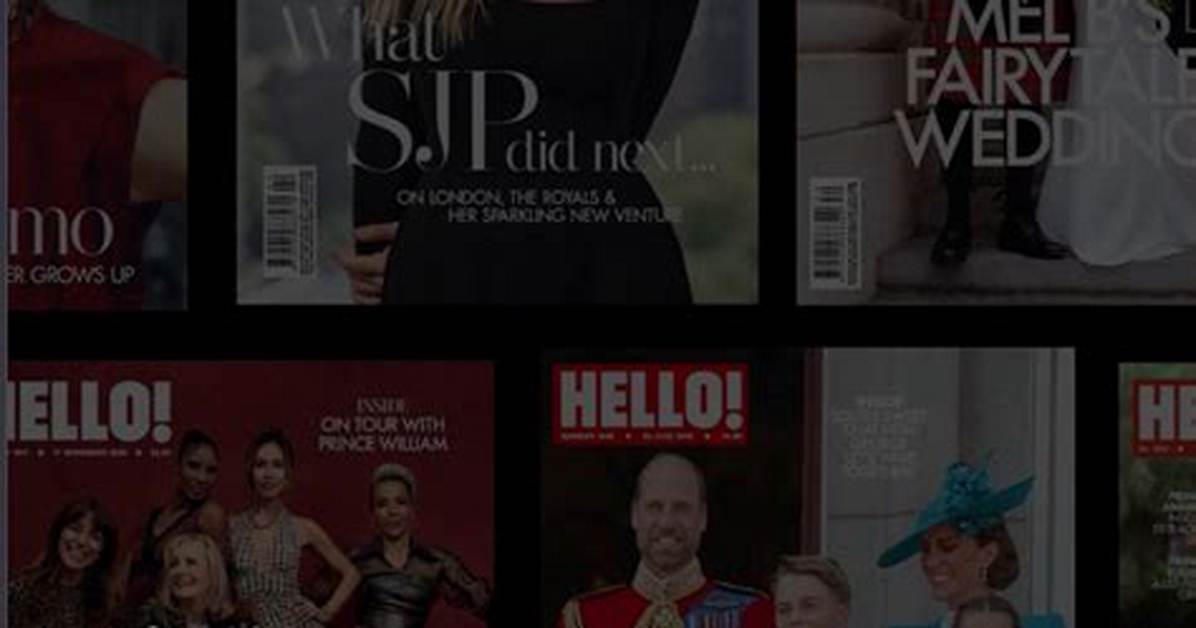 6 of Our Favourite Covers by Concept