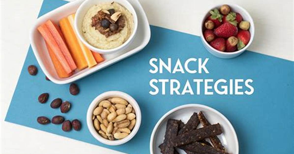 7 Best Snacks for Students’ Break