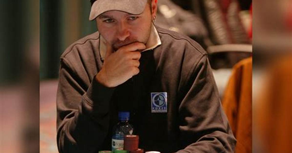 7 Highest Earning Poker Players