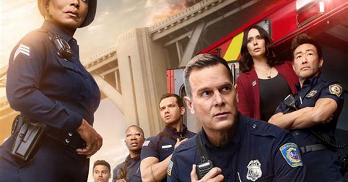 9-1-1 Recap Winter Finale 03/08/21: Season 4 Episode 8 “Breaking Point”