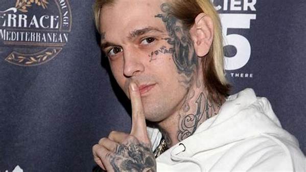 Aaron Carter Cause of Death, Age, Net Worth