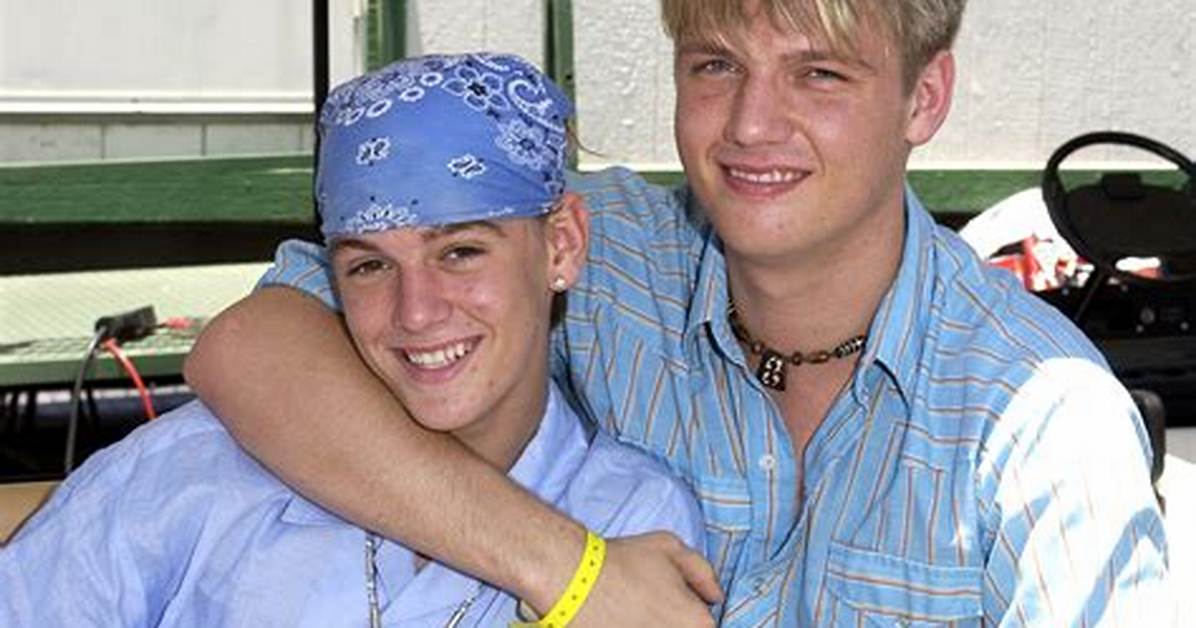Aaron Carter Sibling: Is Aaron Carter a Twin?