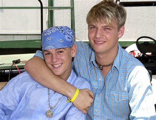 Aaron Carter Sibling: Is Aaron Carter a Twin?