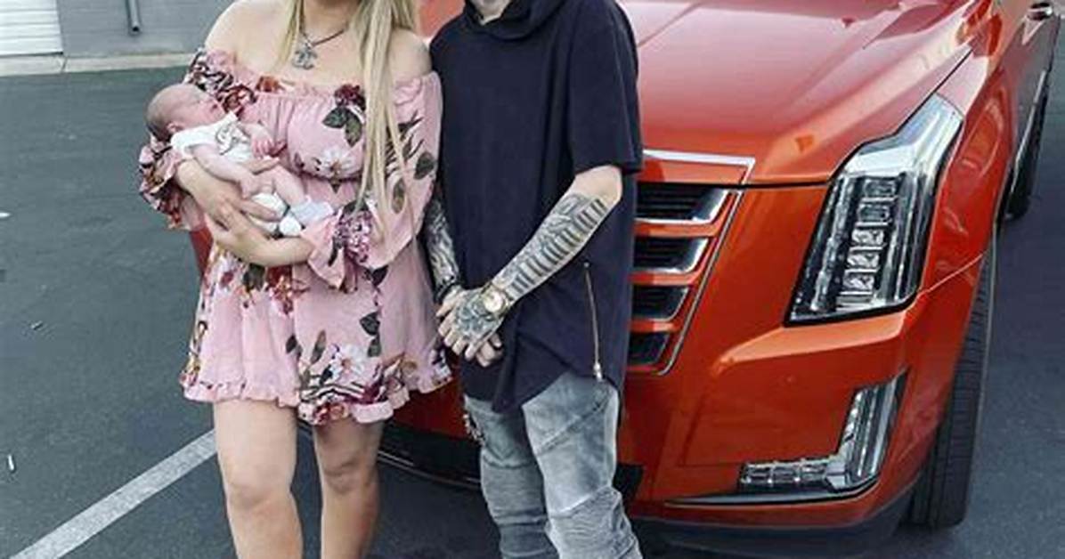 Aaron Carter Wife: Who Is Melanie Martin?