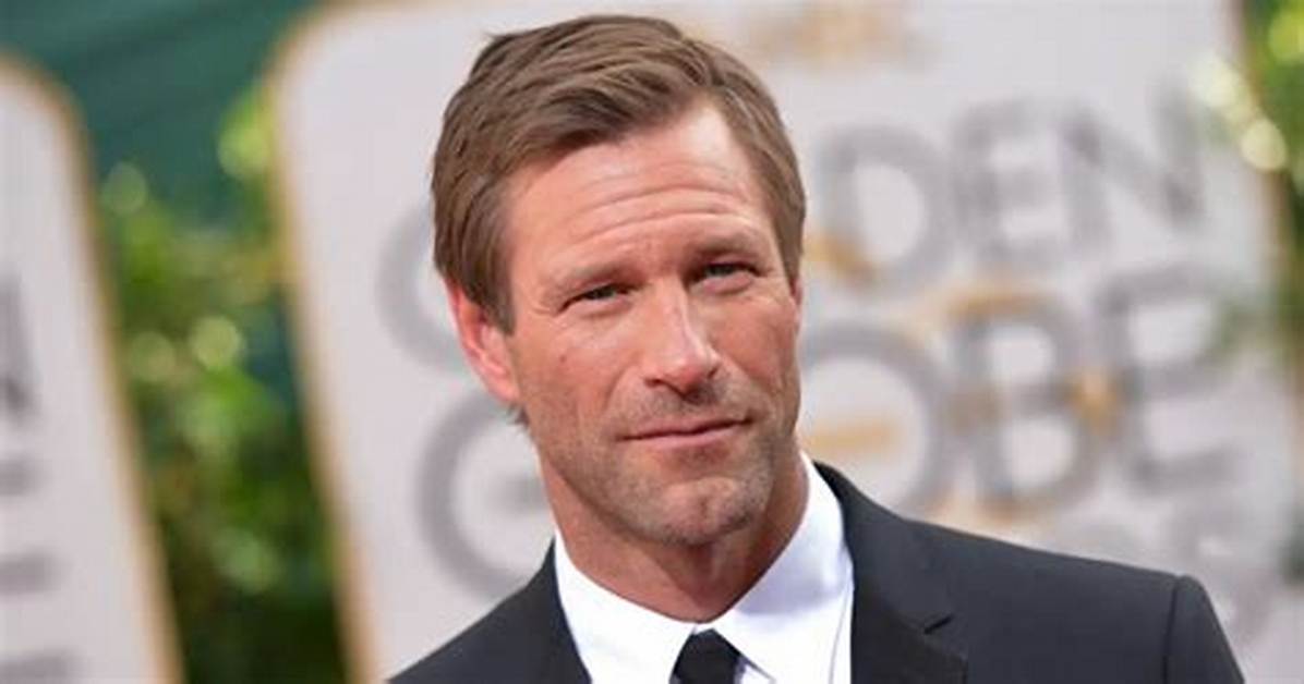 Aaron Eckhart Net Worth, Age, Height, Bio, Birthday, Wiki!
