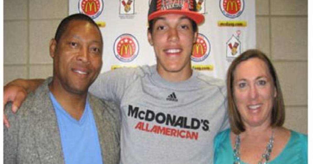 Aaron Gordon Bio, Parents, Wife, Children, Career, Net Worth