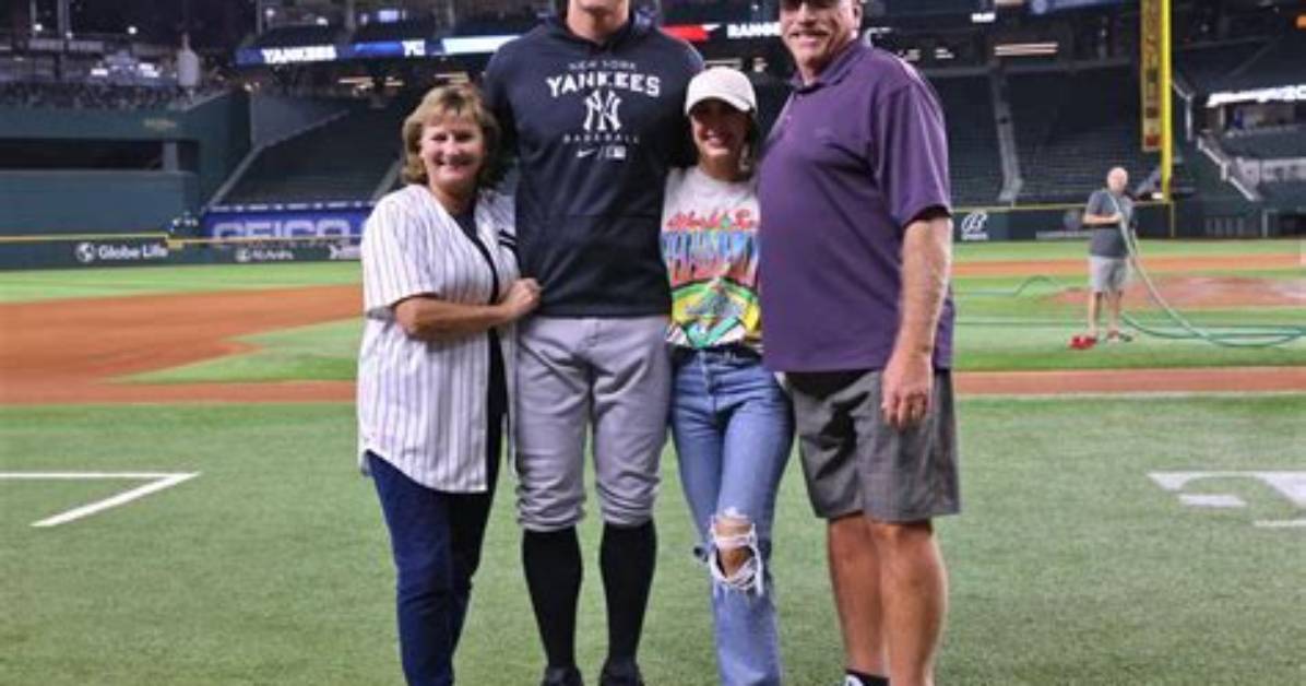 Aaron Judge Children: Does Aaron Judge Have Kids?