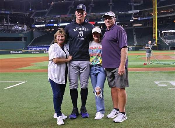 Aaron Judge Children: Does Aaron Judge Have Kids?