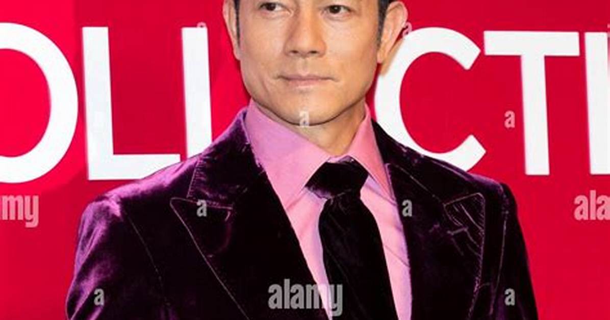 Aaron Kwok Siblings: Meet Kwok Fukan