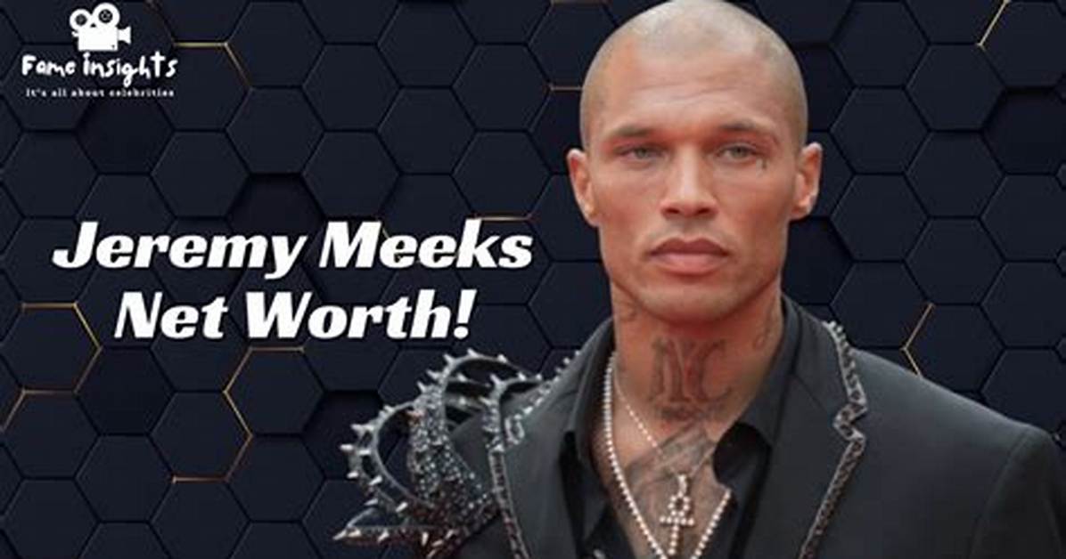 Aaron Meeks Net Worth 2024, Age, Height, Bio, Birthday, Wiki!
