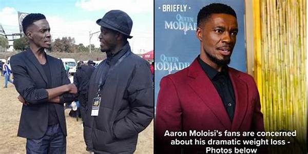 Aaron Moloisi’s Girlfriend: Who Is Aaron Moloisi Dating?