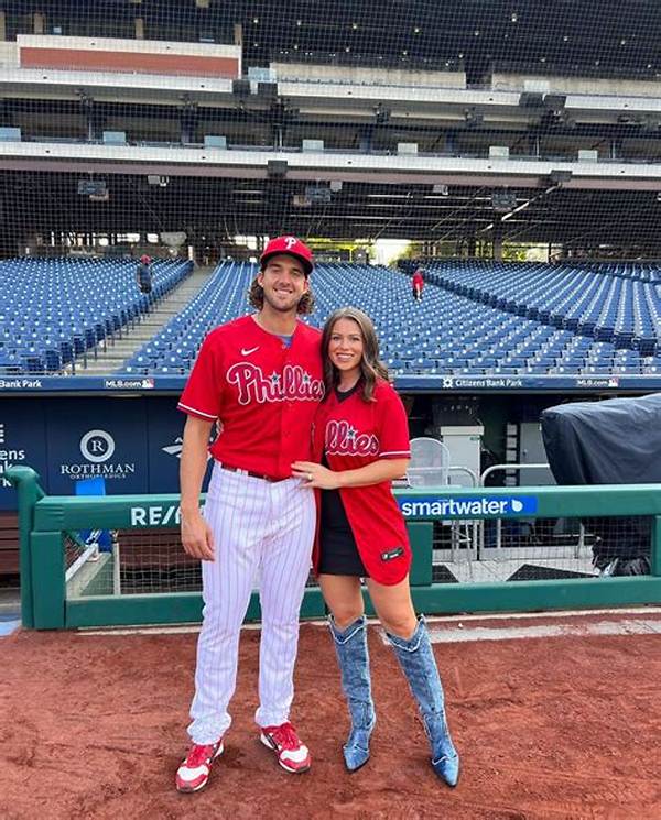 Aaron Nola Wife: Meet Hunter Jayde Harrington