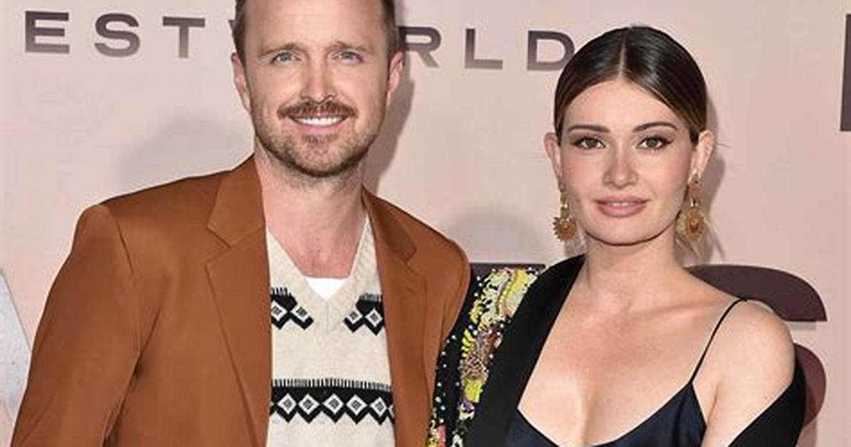Aaron Paul’s Wife: Who Is Aaron Paul Dating?