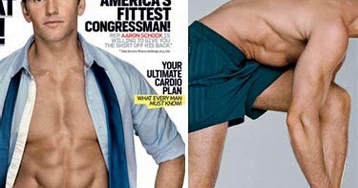 Aaron Schock - Celebrity