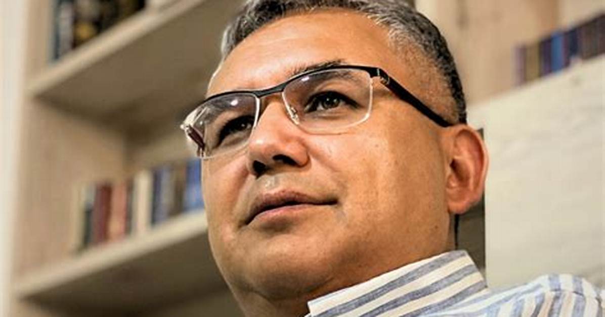 Abbas Gallyamov Wiki: How Old Is He? Russian Political Analyst Family Details