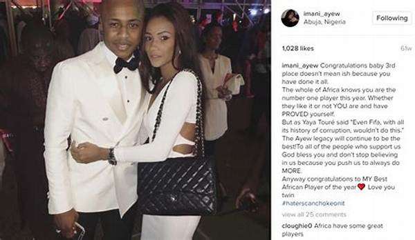 Abedi Pele’s Daughter, Imani Ayew Celebrates 23Rd Birthday in Style [Photos]