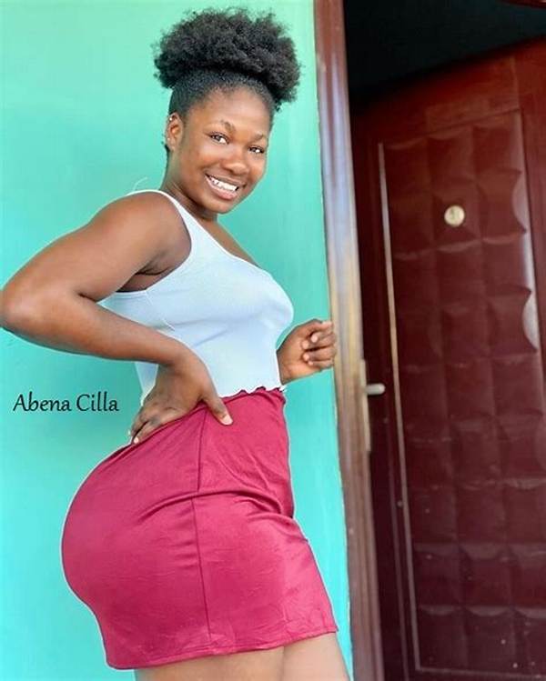 Abena Cilla: Meet the Pretty Ghanaian Model Whose Incredible Physique Is Causing Wahala on Ig
