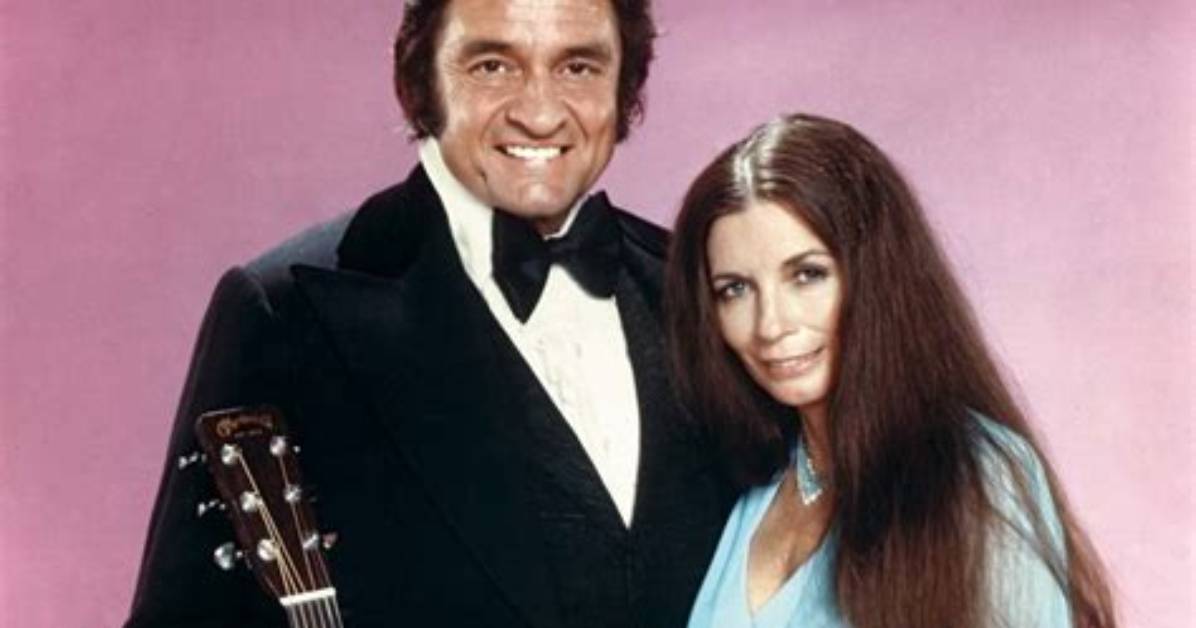 About Johnny Cash Personal Life: His Marriage and Children