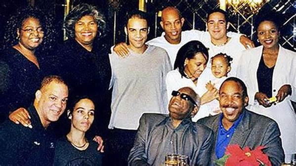 About Ray Charles Wife and Children