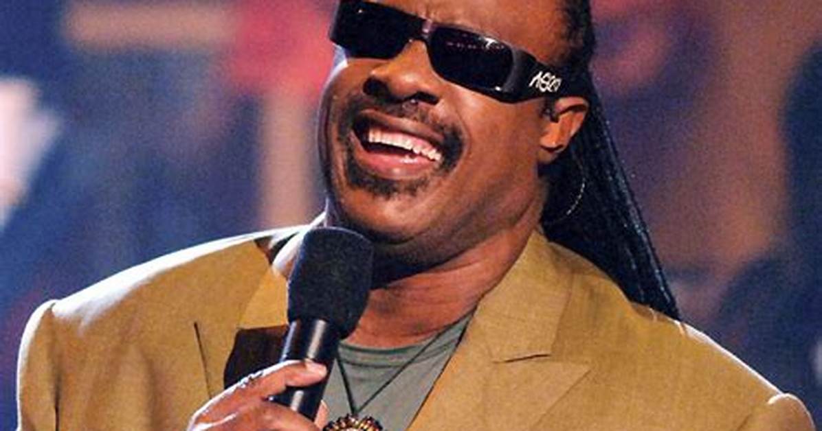 About Stevie Wonder Marital History