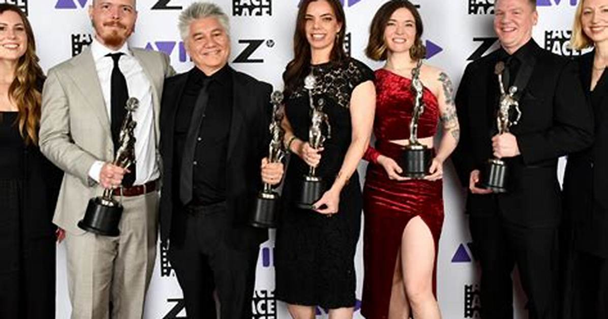 Ace Eddie Awards 2024