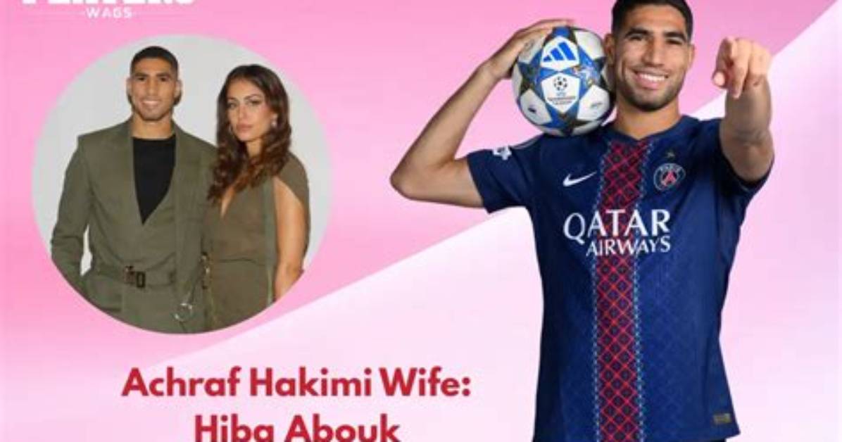 Achraf Hakimi Bio, Age, Stats, Career, Parents, Net Worth