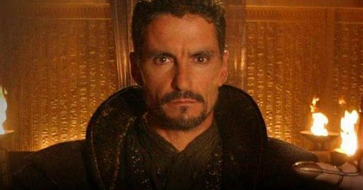 Acteur Stargate Mort