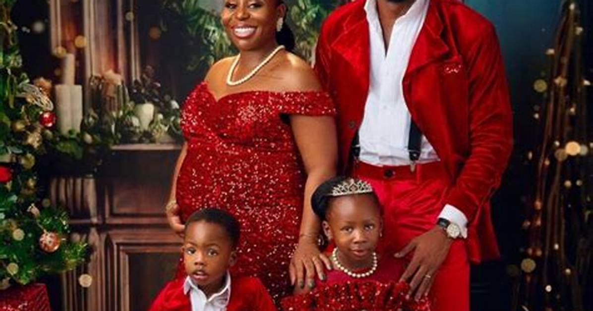 Actor Daniel Etim-Effiong and Wife, Toyosi, Welcome Second Child in Canada