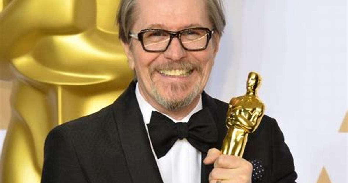 Actor Gary Wales Wins Best Actor Award at Halicarnassus Film Festival