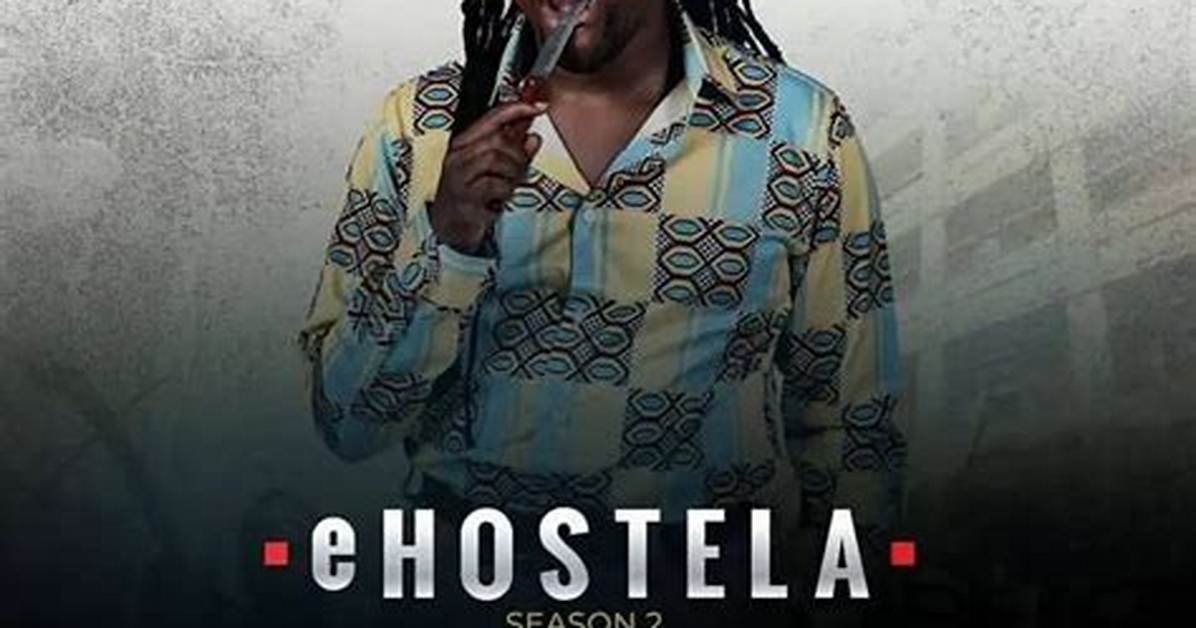 Actor Khaya Dladla Bags a Role on eHostela