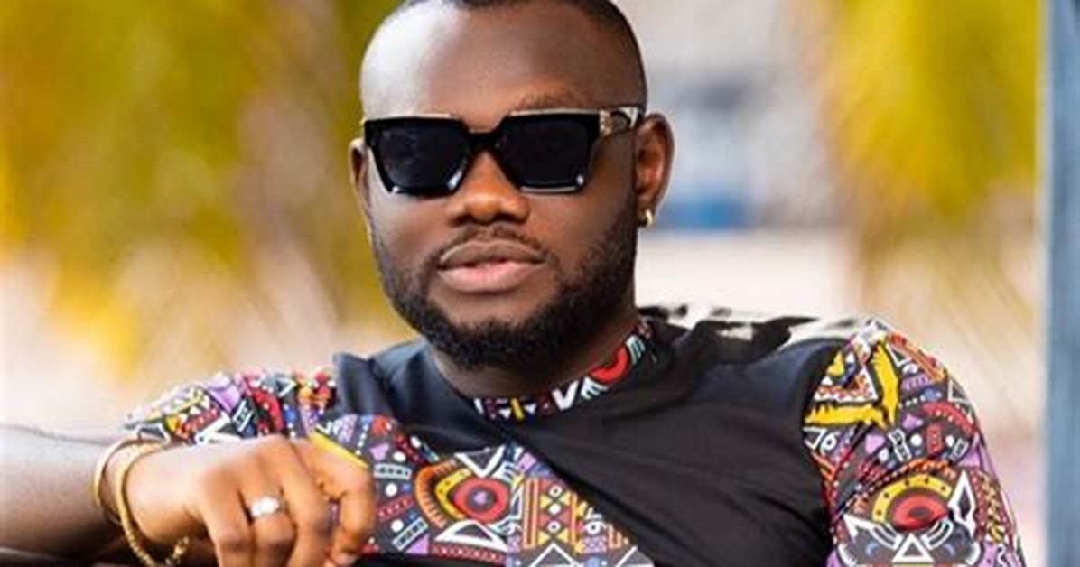Actor Prince David Osei Loses Cool, Reveals Jackie Appiah’s Source of Wealth