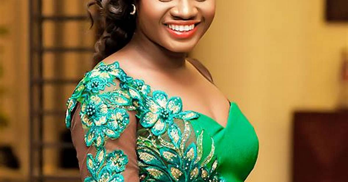 Actress Martha Ankomah Flaunts Her Beautiful Younger Sister on Social Media