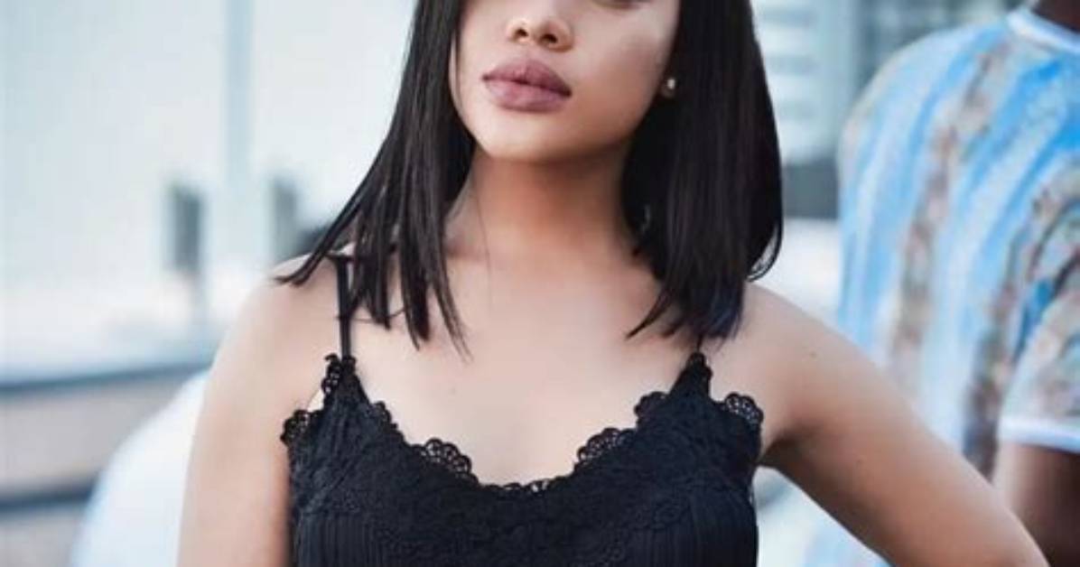 Actress Thando Thabethe Responds to Bleaching Claims