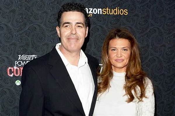 Adam Carolla Wife: Is Adam Carolla Married?