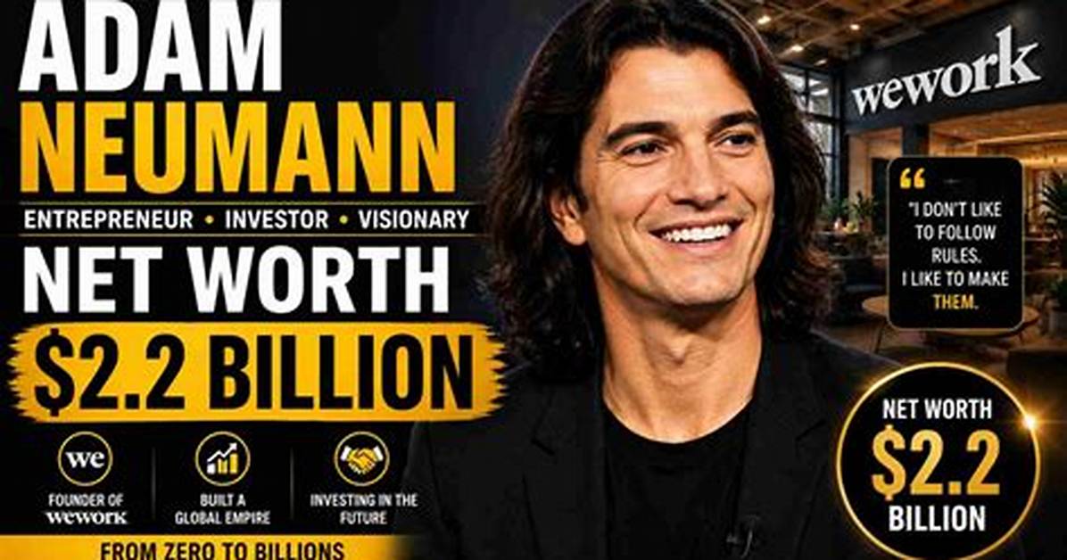 Adam Crafton Net Worth: How Much Is Adam Crafton Paid?