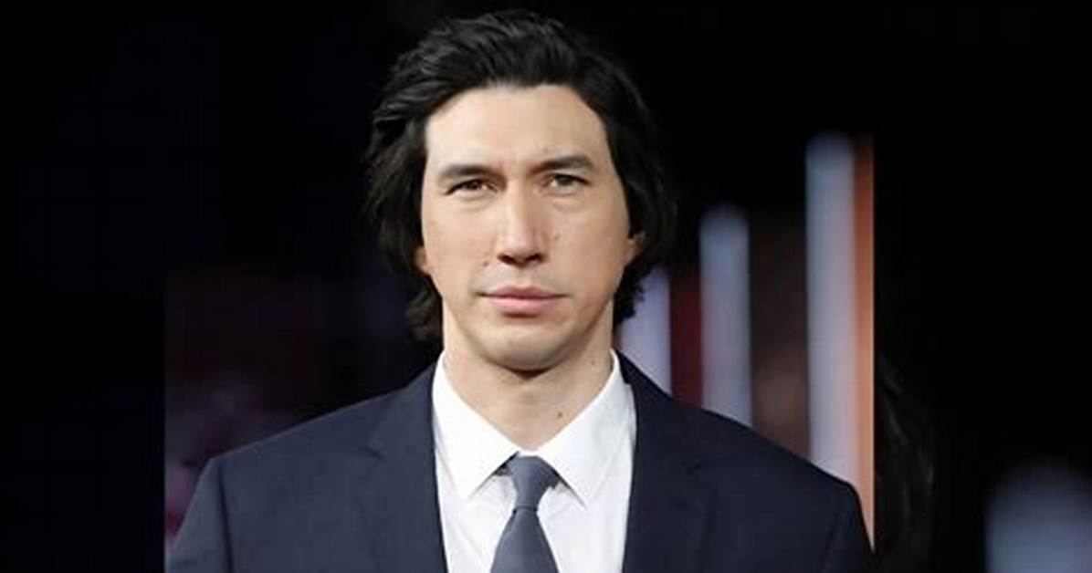 Adam Driver Bio, Age, Career, Net Worth, Family & More