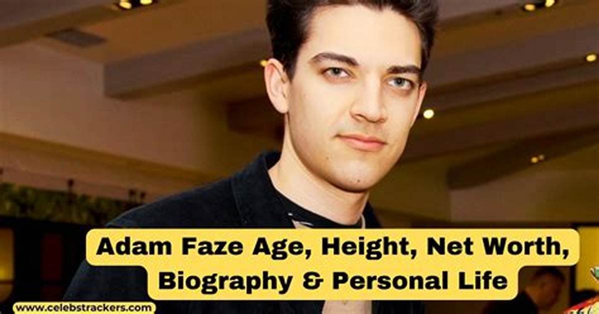 Adam Gazzola- Bio, Age, Height, Net Worth, Wife, Marriage